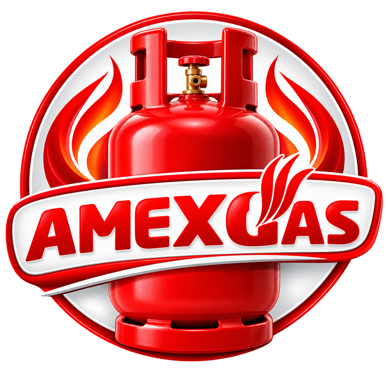 AMEX Gas Logo